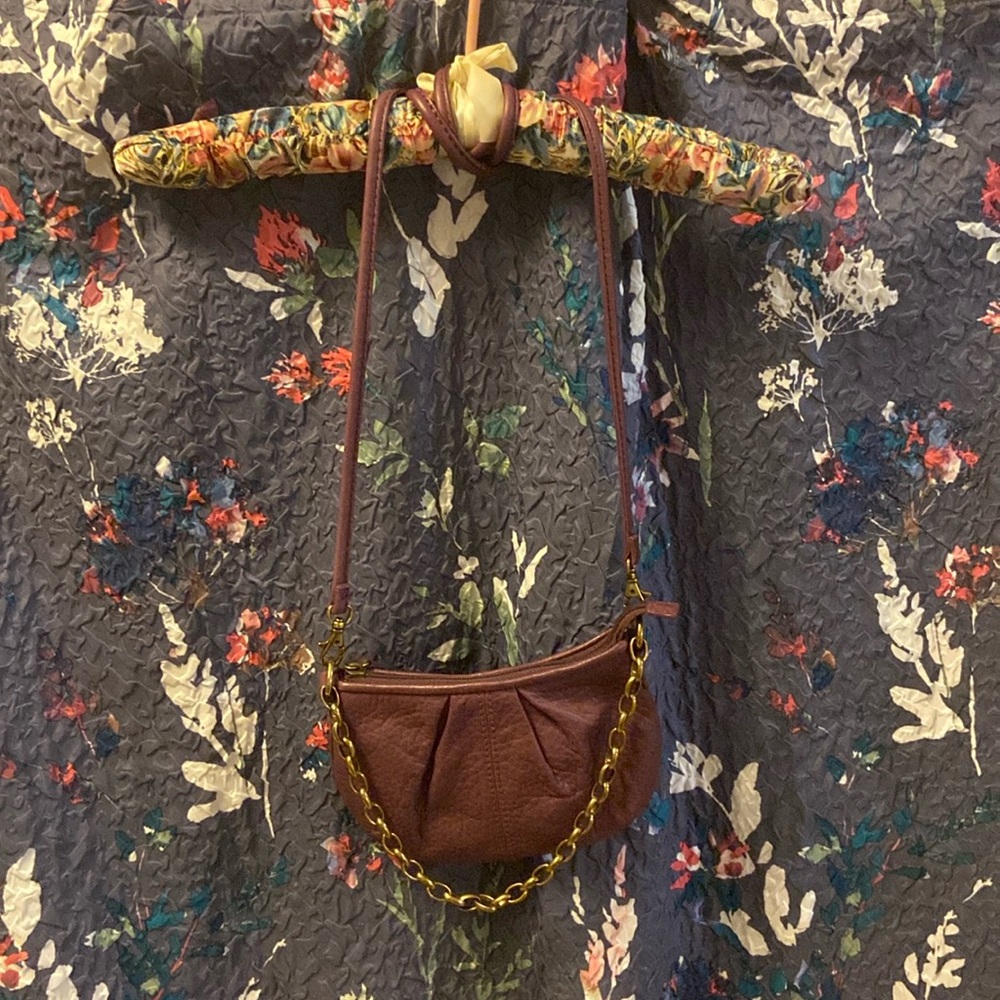 Fossil Convertable Crossbody-Euc - image 1